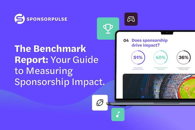 SponsorPulse's Sponsorship Benchmark Report