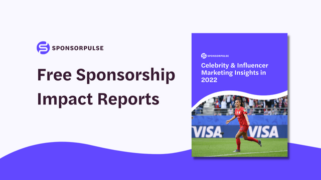 Sponsorship Impact Reports